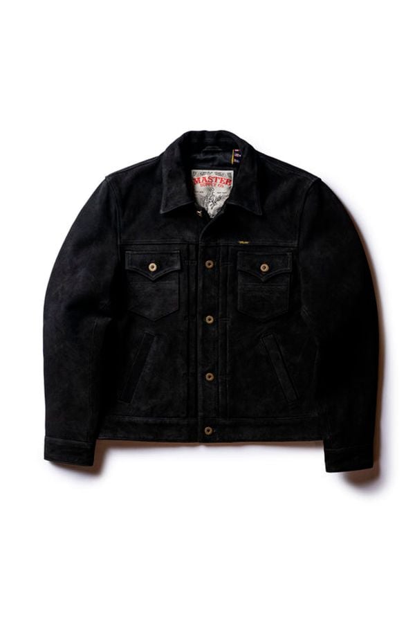 Giacche Uomo Master CONVOY MIDNIGHT