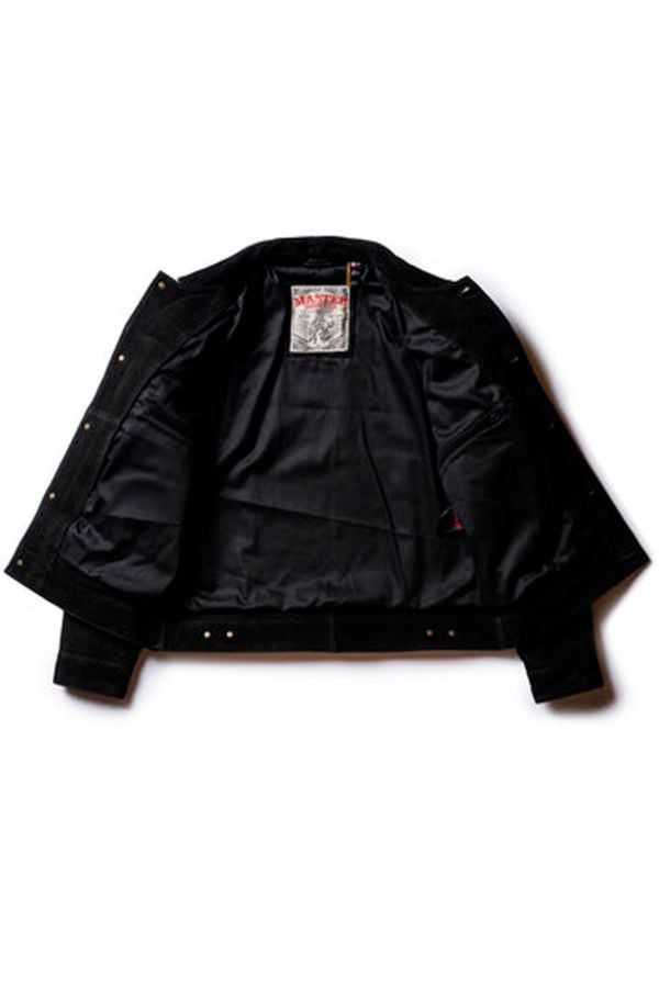 Giacche Uomo Master CONVOY MIDNIGHT
