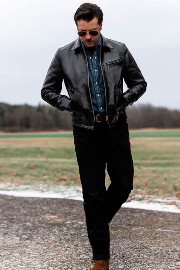 Chaqueta Hombre Master BONNEVILLE