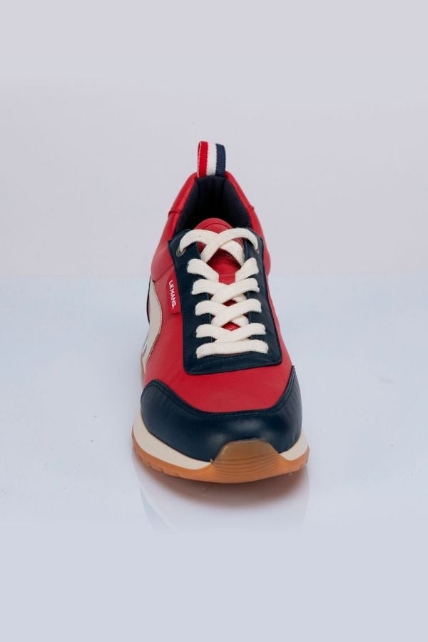 Zapatos De Piel Hombre 24h Le Mans HUNAUDIERE RED RACING
