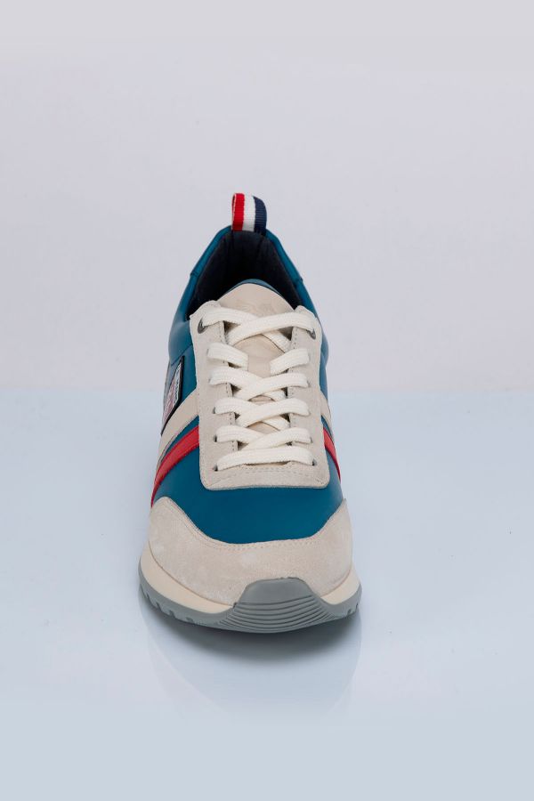 Zapatos De Piel Hombre 24h Le Mans STARTING OCEAN BLUE