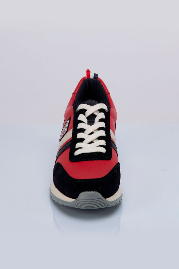Zapatos De Piel Hombre 24h Le Mans STARTING RED RACING