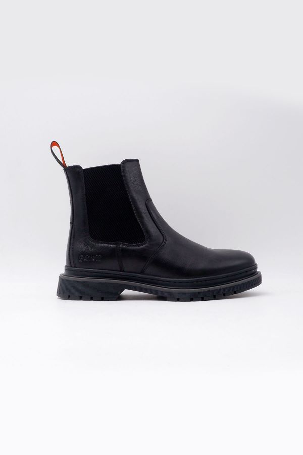 Boots/botas Hombre Schott KEYSTONE-M BLACK