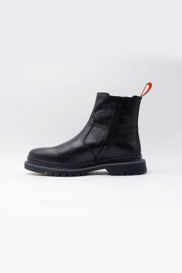 Boots/botas Hombre Schott KEYSTONE-M BLACK
