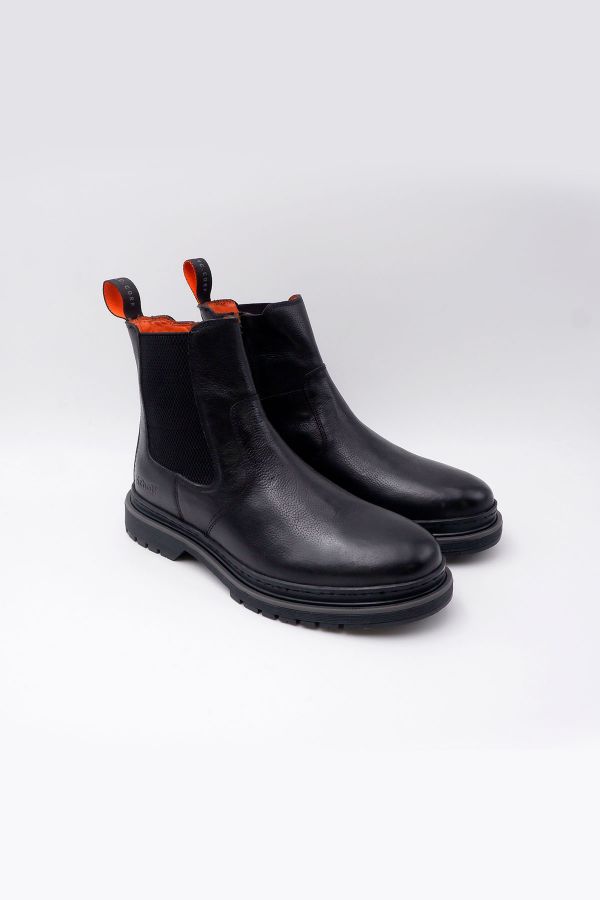 Boots/botas Hombre Schott KEYSTONE-M BLACK