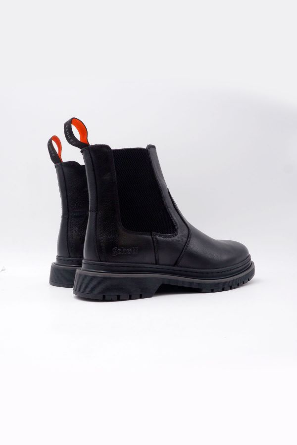 Boots/botas Hombre Schott KEYSTONE-M BLACK
