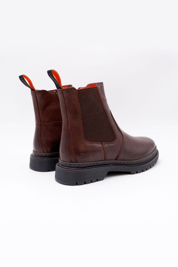 Boots/botas Hombre Schott KEYSTONE-M BROWN
