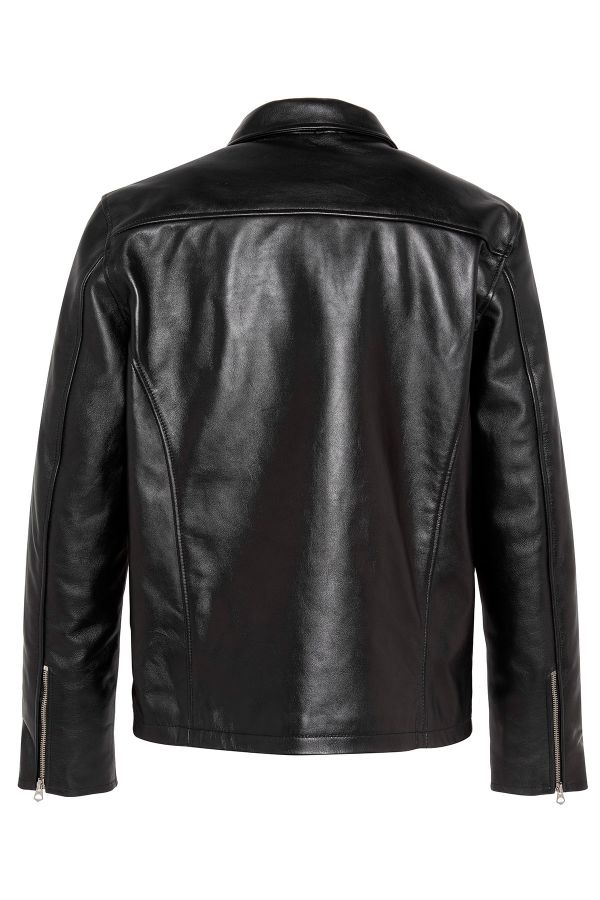 Chaqueta Hombre Schott LC952W26 BLACK