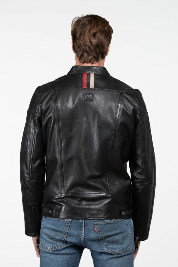 Herren Jacke 24h Le Mans LAGACHE6 BLACK