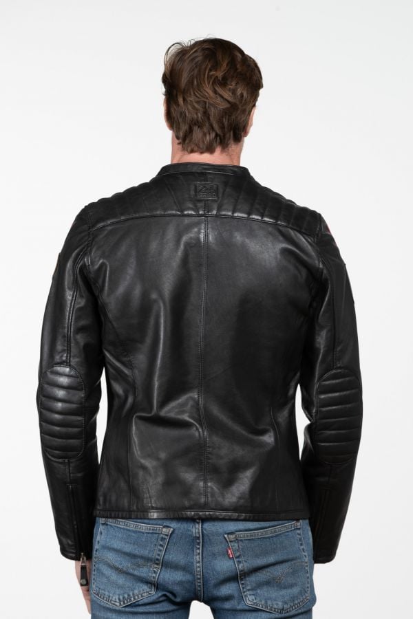 Herren Jacke 24h Le Mans MARNE6 BLACK