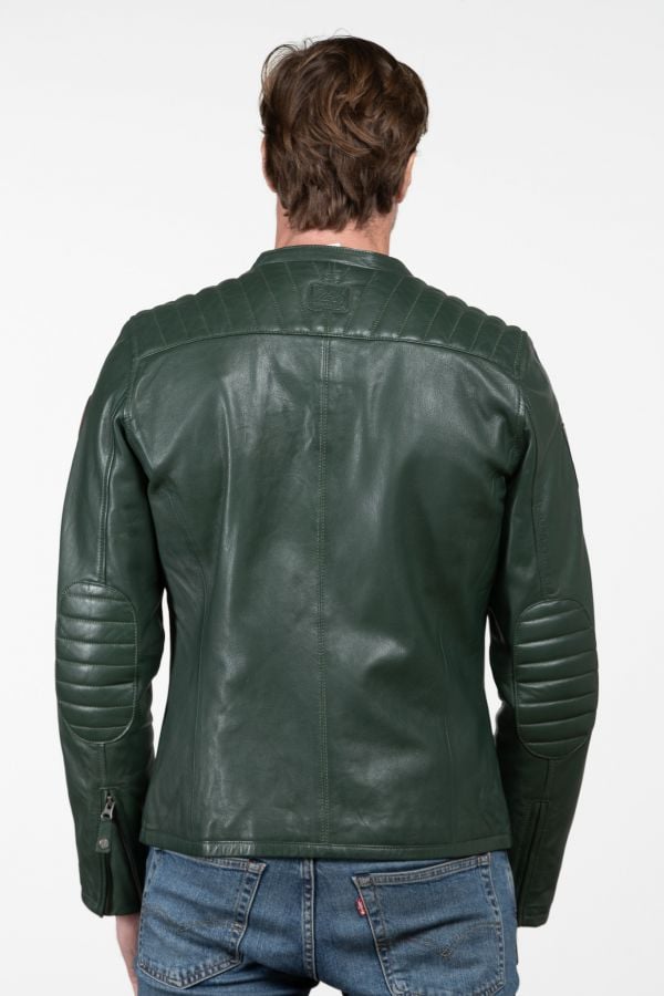 Chaqueta Hombre 24h Le Mans MARNE6 GREEN