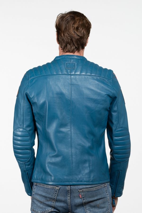 Herren Jacke 24h Le Mans MARNE6 OCEAN BLUE