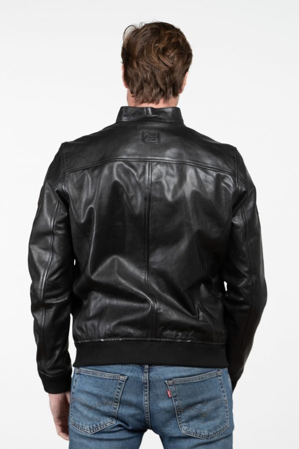 Herren Jacke 24h Le Mans TORNACO6 BLACK