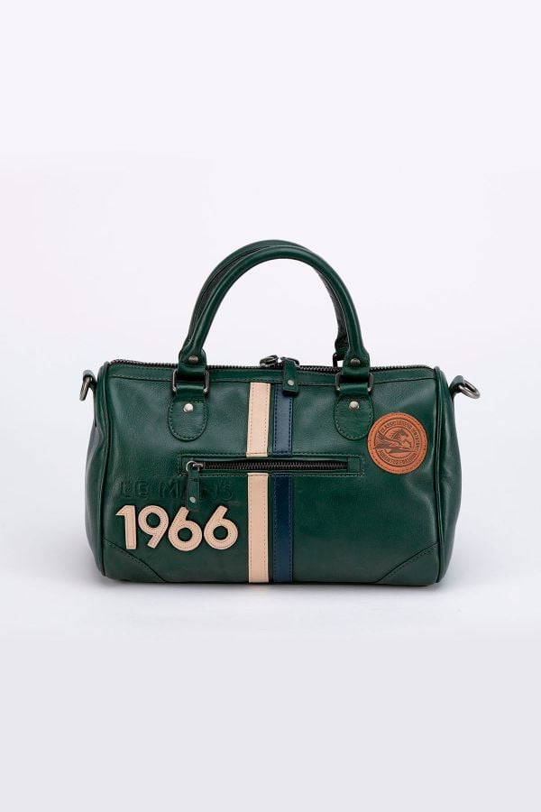 Damen Taschen 24h Le Mans COURCELLES6 24H GREEN