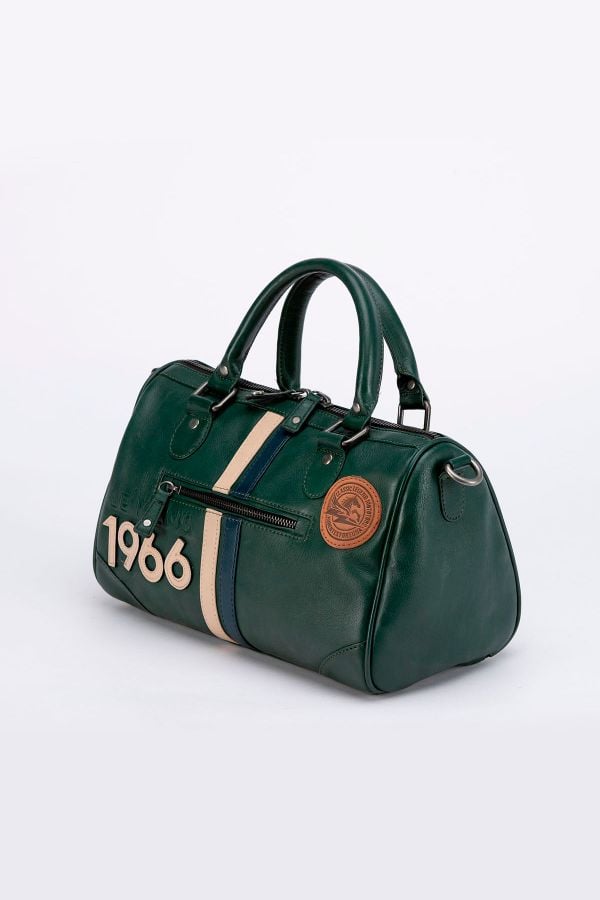 Damen Taschen 24h Le Mans COURCELLES6 24H GREEN