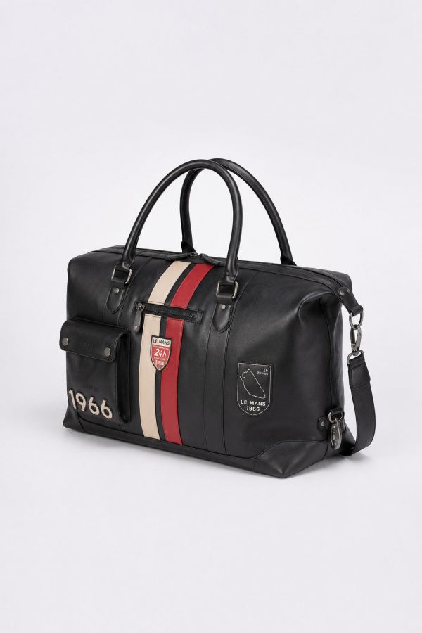 Herren Taschen 24h Le Mans GASTON6 48H BLACK