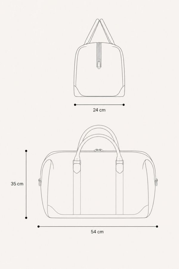 Herren Taschen 24h Le Mans GASTON6 48H BLACK
