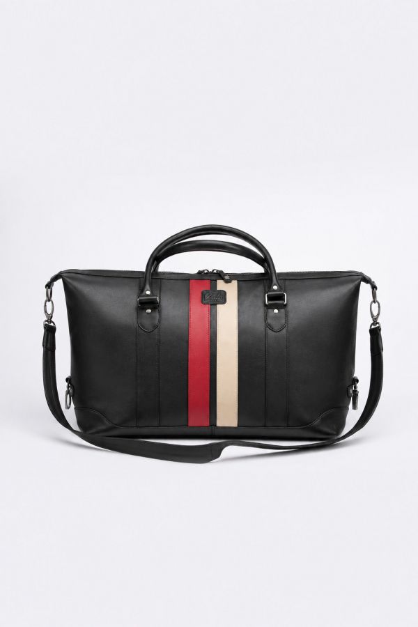 Herren Taschen 24h Le Mans GASTON6 48H BLACK