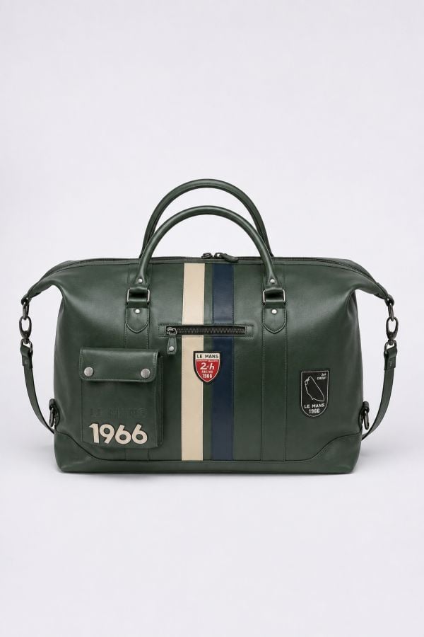Sacs Homme 24h Le Mans GASTON6 48H GREEN