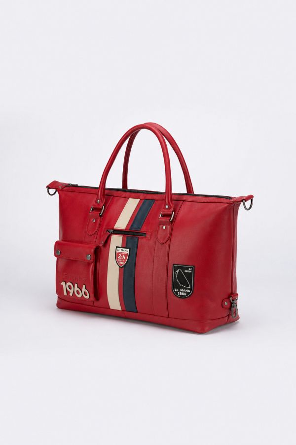 Herren Taschen 24h Le Mans GASTON6 48H RACING RED