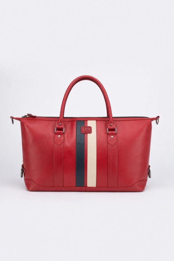 Herren Taschen 24h Le Mans GASTON6 48H RACING RED