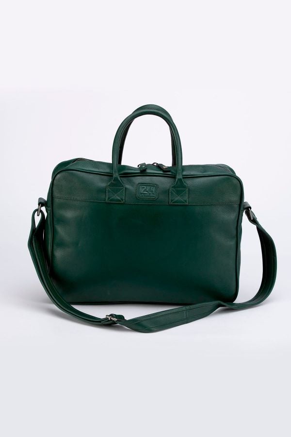 Sacs Homme 24h Le Mans RAOUL6 MESSENGER GREEN