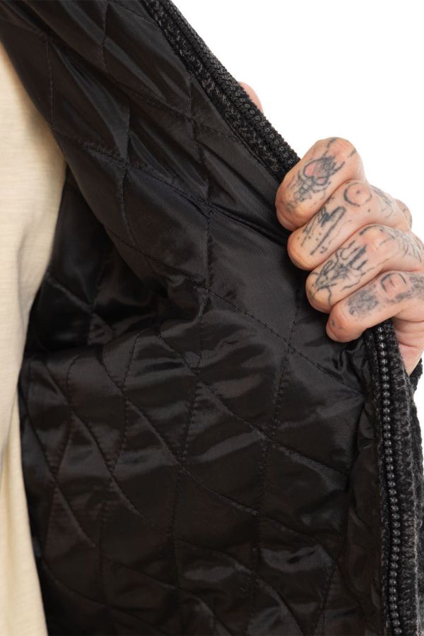 Blouson Homme Von Dutch GILET CA EDEN 