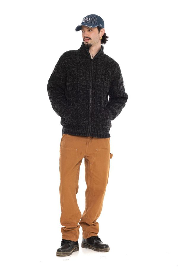 Blouson Homme Von Dutch GILET CA EDEN 