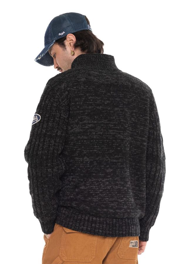 Blouson Homme Von Dutch GILET CA EDEN 