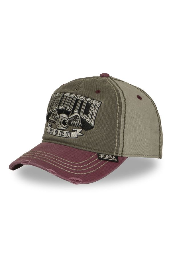 Herren Kappe Von Dutch CASQUETTE CB RETRO 17