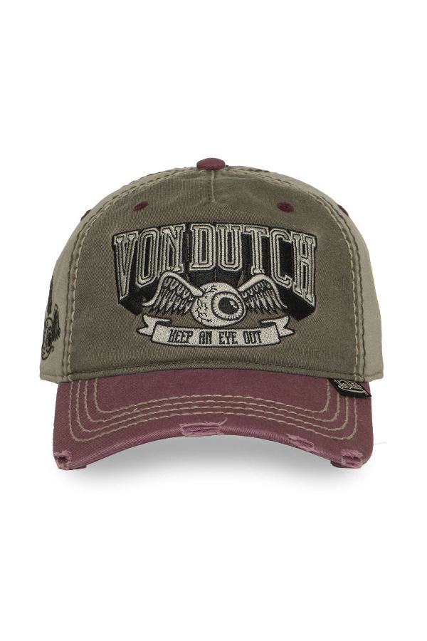 Herren Kappe Von Dutch CASQUETTE CB RETRO 17