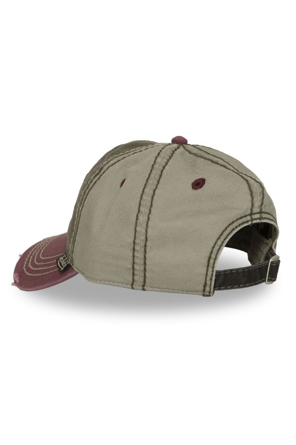 Herren Kappe Von Dutch CASQUETTE CB RETRO 17