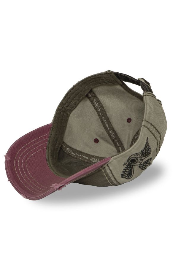 Herren Kappe Von Dutch CASQUETTE CB RETRO 17