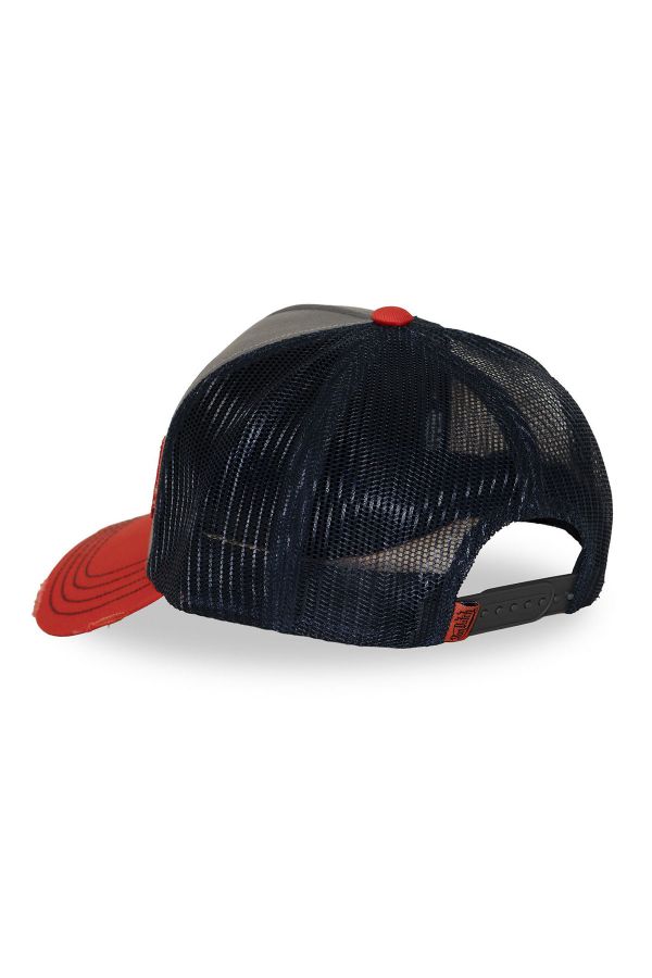 Herren Kappe Von Dutch CASQUETTE CT PATCHES 18