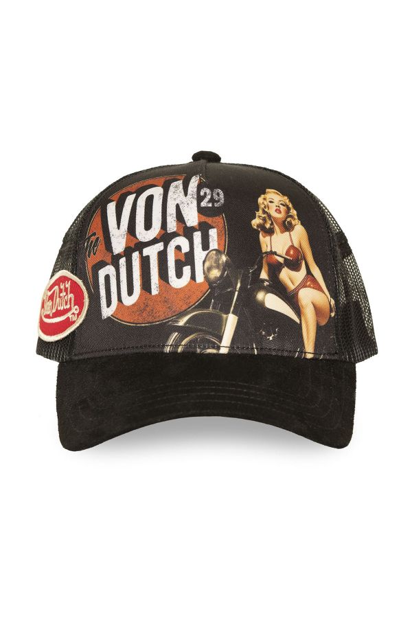 Herren Kappe Von Dutch CASQUETTE CT SUBL 21