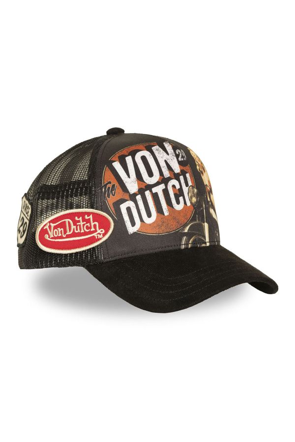 Herren Kappe Von Dutch CASQUETTE CT SUBL 21