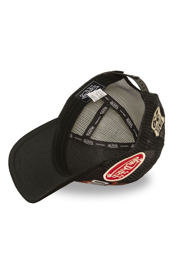 Herren Kappe Von Dutch CASQUETTE CT SUBL 21