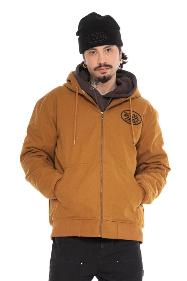 Blouson Homme Von Dutch JACKET LEVY CA