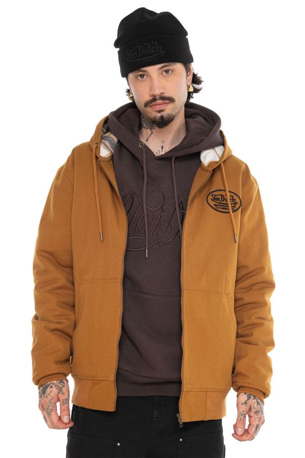 Blouson Homme Von Dutch JACKET LEVY CA