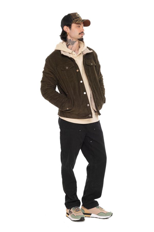 Blouson Homme Von Dutch JACKET JAMS