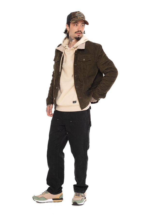 Blouson Homme Von Dutch JACKET JAMS