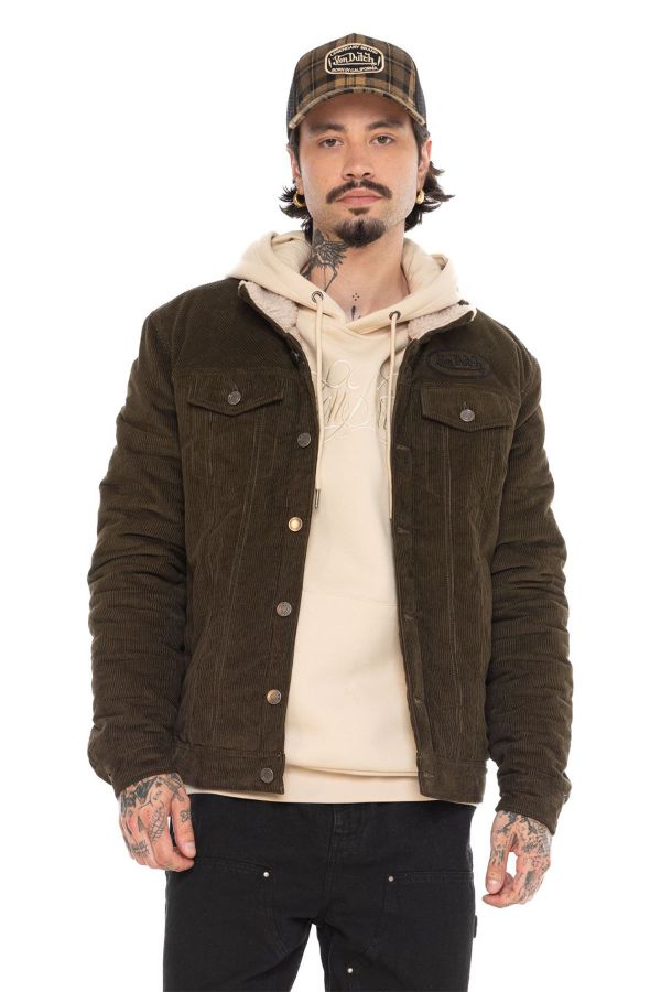 Blouson Homme Von Dutch JACKET JAMS