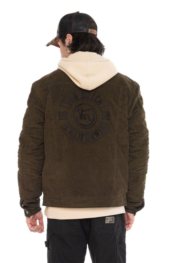 Blouson Homme Von Dutch JACKET JAMS