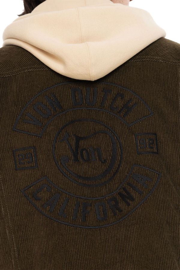Blouson Homme Von Dutch JACKET JAMS