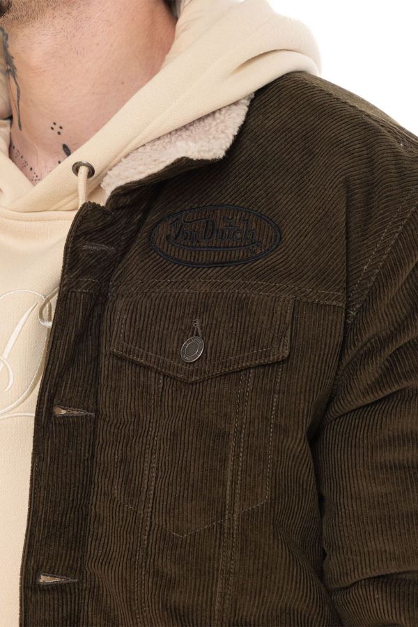 Blouson Homme Von Dutch JACKET JAMS