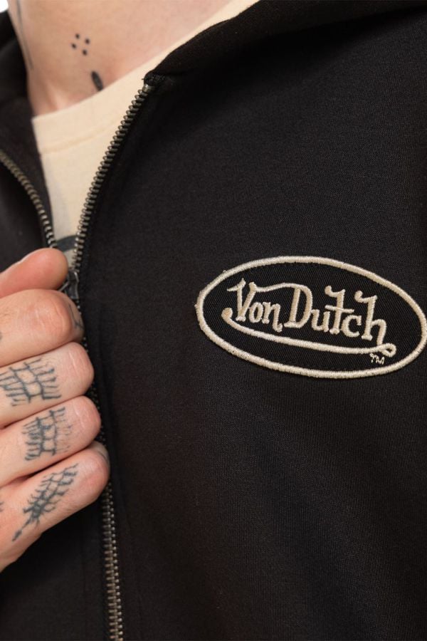 Herren Pullover/sweatshirt Von Dutch SWEAT IZAN NR