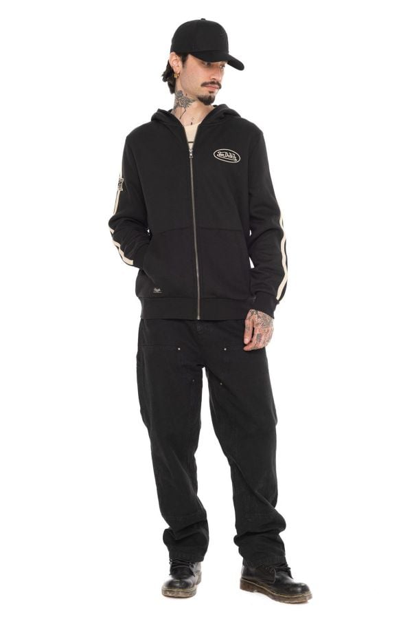 Herren Pullover/sweatshirt Von Dutch SWEAT IZAN NR