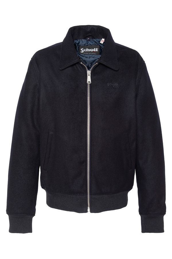 Blouson Homme Schott AIRLAND NAVY