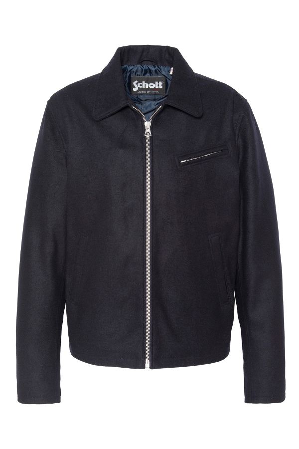 Blouson Homme Schott AIRON NAVY