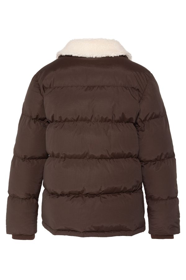 Giacche Uomo Schott BAXTON BROWN — vista 2